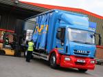 Iveco EuroCargo 180E25 2008 года (UK)